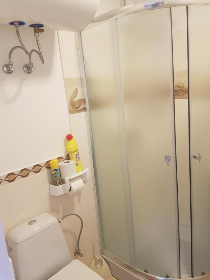 Zvaigznu Maja Hotell Pāvilosta Exteriör bild